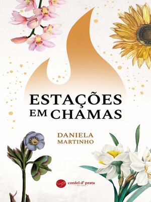 cover image of Estações em Chamas